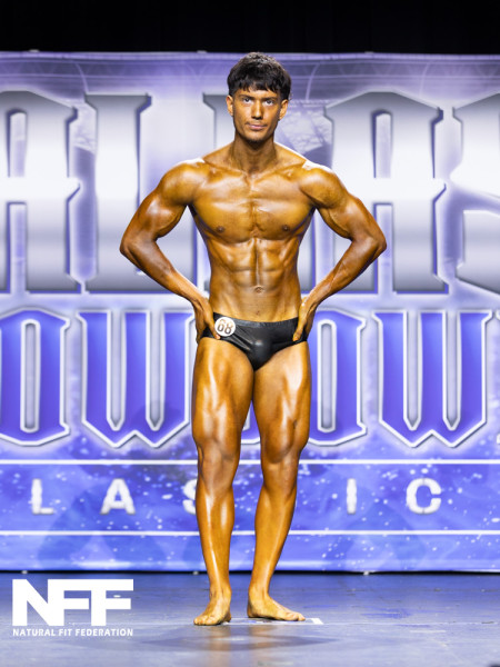 AARON SEPULVEDA — 2026 NFF Dallas Showdown Classic · June 20, 2026
