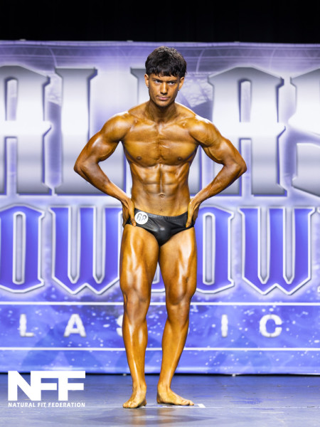 AARON SEPULVEDA — 2026 NFF Dallas Showdown Classic · June 20, 2026