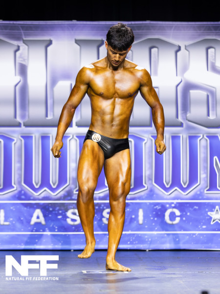 AARON SEPULVEDA — 2026 NFF Dallas Showdown Classic · June 20, 2026