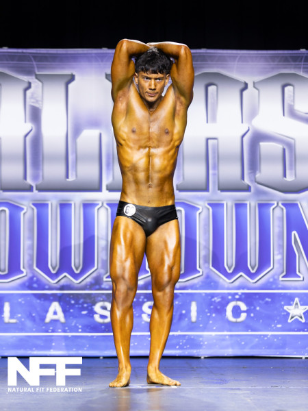 AARON SEPULVEDA — 2026 NFF Dallas Showdown Classic · June 20, 2026