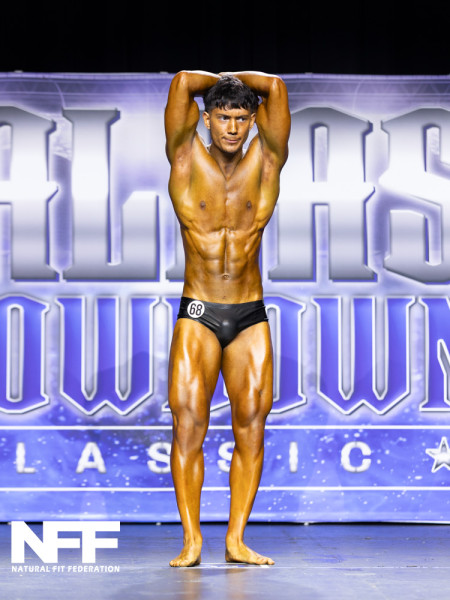 AARON SEPULVEDA — 2026 NFF Dallas Showdown Classic · June 20, 2026