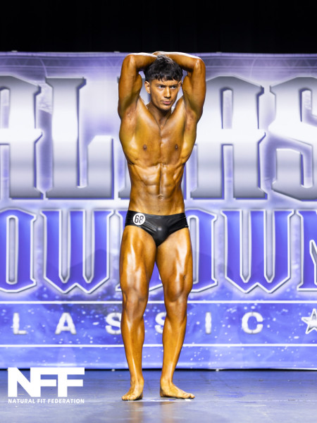 AARON SEPULVEDA — 2026 NFF Dallas Showdown Classic · June 20, 2026