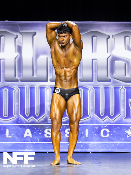 AARON SEPULVEDA — 2026 NFF Dallas Showdown Classic · June 20, 2026
