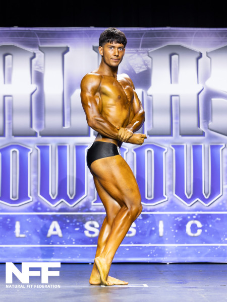 AARON SEPULVEDA — 2026 NFF Dallas Showdown Classic · June 20, 2026