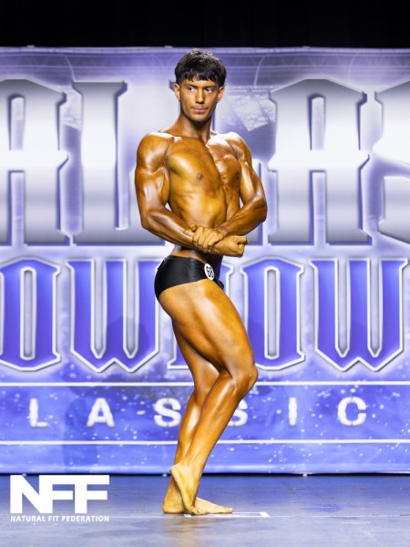 AARON SEPULVEDA — 2026 NFF Dallas Showdown Classic · June 20, 2026