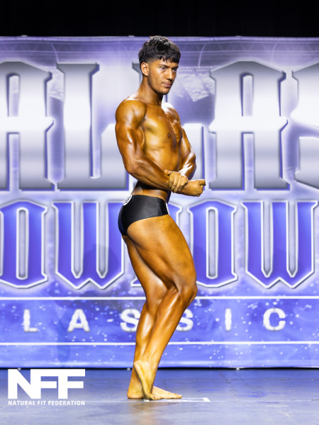 AARON SEPULVEDA — 2026 NFF Dallas Showdown Classic · June 20, 2026