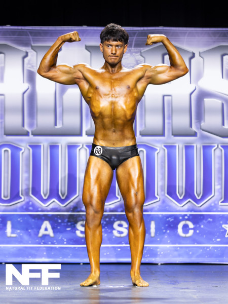 AARON SEPULVEDA — 2026 NFF Dallas Showdown Classic · June 20, 2026