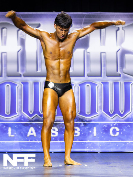 AARON SEPULVEDA — 2026 NFF Dallas Showdown Classic · June 20, 2026