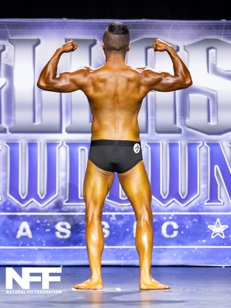 MICHAEL ALMANZA — 2026 NFF Dallas Showdown Classic · June 20, 2026