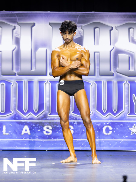 DISHANT DIGDARSHI — 2026 NFF Dallas Showdown Classic · June 20, 2026