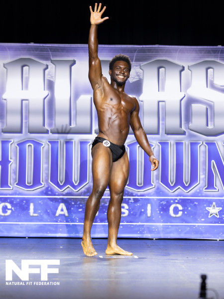 JAYLEN JAZZMERE — 2026 NFF Dallas Showdown Classic · June 20, 2026