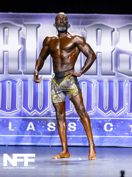 CHRIS BRIDGES — 2026 NFF Dallas Showdown Classic · June 20, 2026