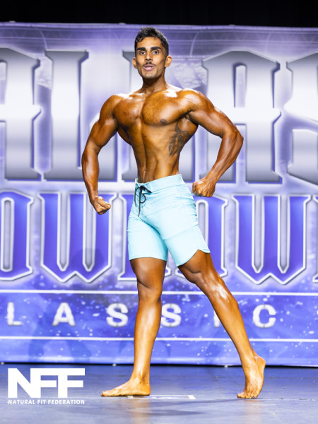 KOKULEN SUTHAN — 2026 NFF Dallas Showdown Classic · June 20, 2026