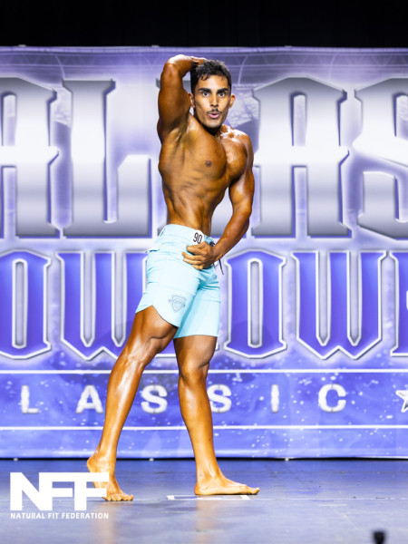 KOKULEN SUTHAN — 2026 NFF Dallas Showdown Classic · June 20, 2026