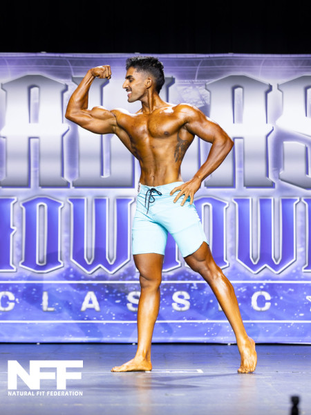 KOKULEN SUTHAN — 2026 NFF Dallas Showdown Classic · June 20, 2026