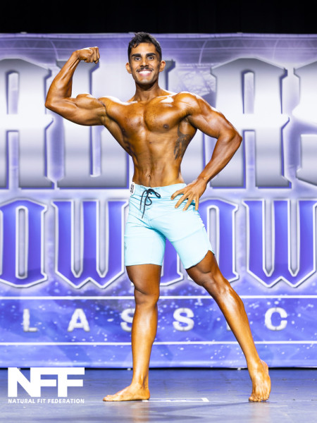 KOKULEN SUTHAN — 2026 NFF Dallas Showdown Classic · June 20, 2026