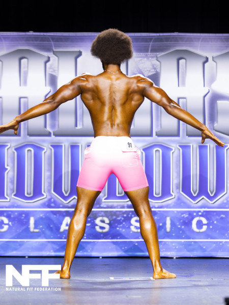 SHINE JOHNSON — 2026 NFF Dallas Showdown Classic · June 20, 2026
