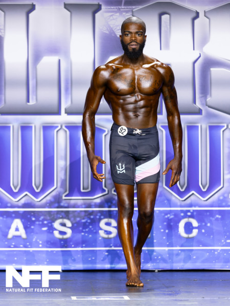 RAYMOND ALEXANDER — 2026 NFF Dallas Showdown Classic · June 20, 2026