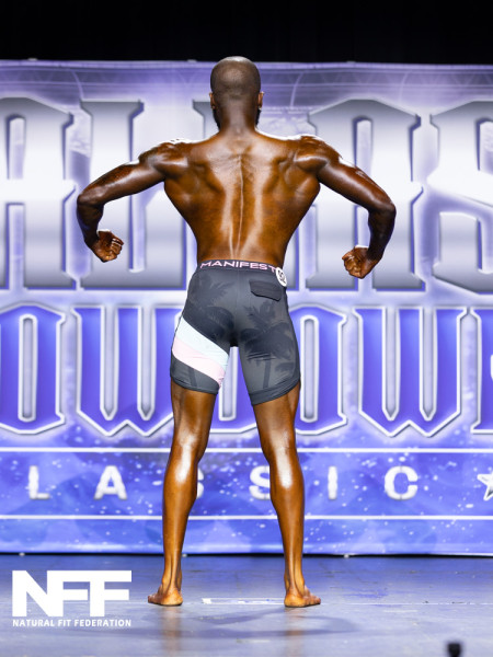 RAYMOND ALEXANDER — 2026 NFF Dallas Showdown Classic · June 20, 2026