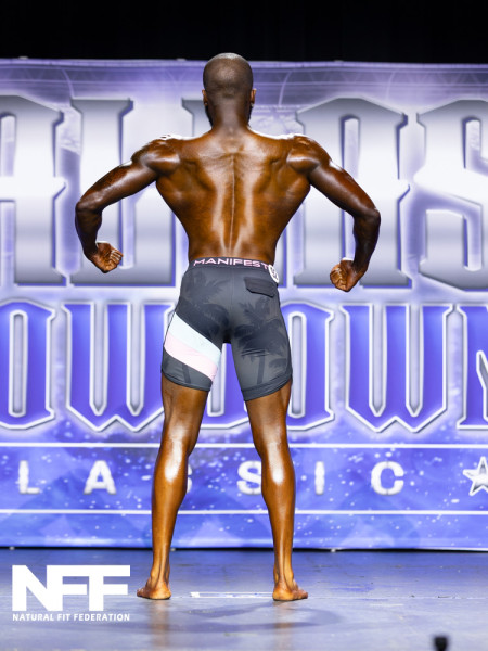 RAYMOND ALEXANDER — 2026 NFF Dallas Showdown Classic · June 20, 2026