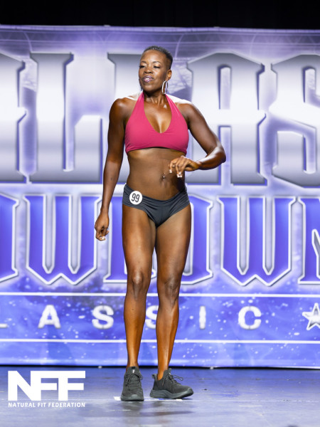 CHIQUITTA HARRIS — 2026 NFF Dallas Showdown Classic · June 20, 2026