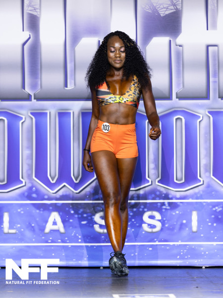 OLUWAKEMI OROGBEMI — 2026 NFF Dallas Showdown Classic · June 20, 2026