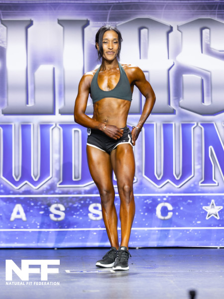 JADA LEWIS — 2026 NFF Dallas Showdown Classic · June 20, 2026