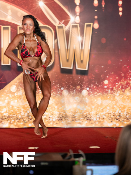 SHARON ASHWORTH — 2026 NFF Super Show · August 1, 2026