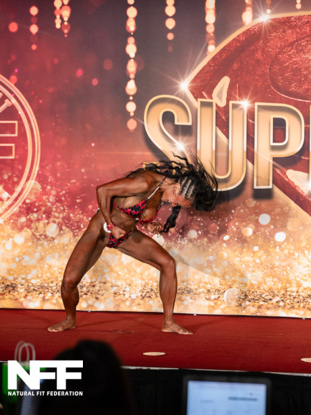 SHARON ASHWORTH — 2026 NFF Super Show · August 1, 2026