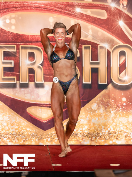 KELLEY MARTINEZ — 2026 NFF Super Show · August 1, 2026