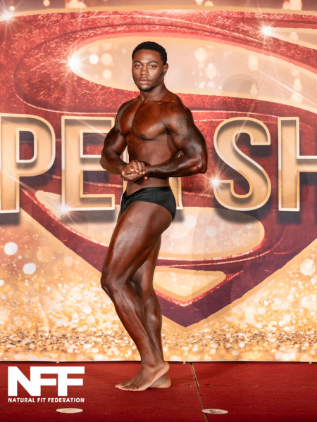 JAVAUGHN CHRISTOPHER — 2026 NFF Super Show · August 1, 2026
