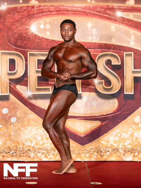 JAVAUGHN CHRISTOPHER — 2026 NFF Super Show · August 1, 2026