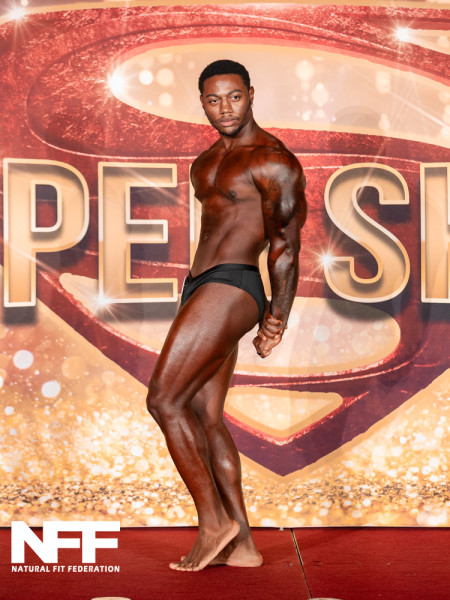 JAVAUGHN CHRISTOPHER — 2026 NFF Super Show · August 1, 2026