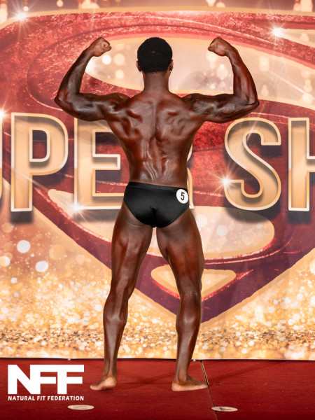 JAVAUGHN CHRISTOPHER — 2026 NFF Super Show · August 1, 2026