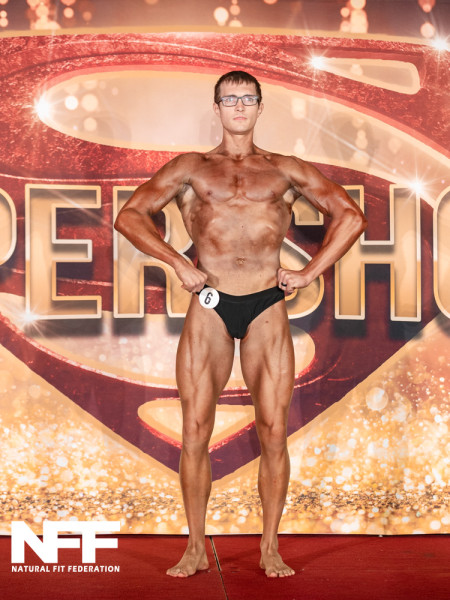 JOSHUA HAIKER — 2026 NFF Super Show · August 1, 2026