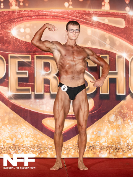 JOSHUA HAIKER — 2026 NFF Super Show · August 1, 2026