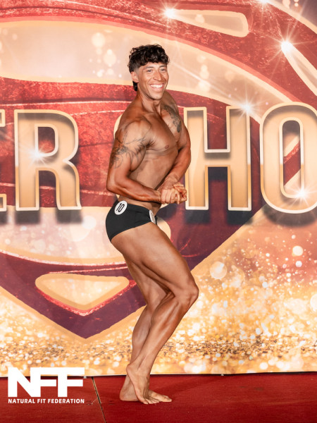 CHRISTIAN DIAZ — 2026 NFF Super Show · August 1, 2026