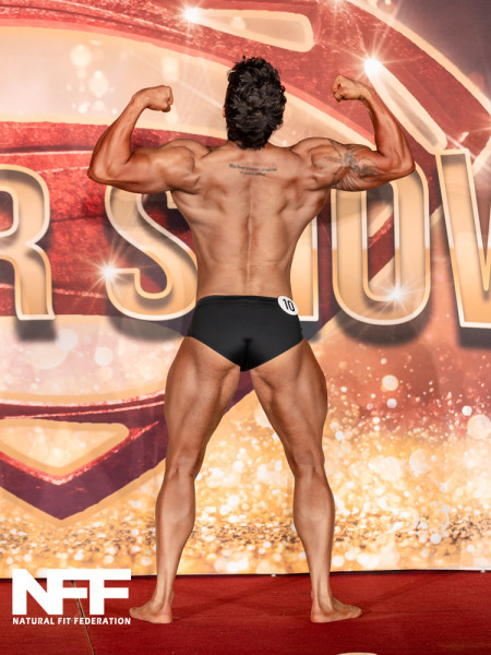 CHRISTIAN DIAZ — 2026 NFF Super Show · August 1, 2026