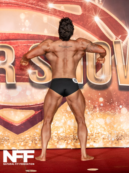 CHRISTIAN DIAZ — 2026 NFF Super Show · August 1, 2026