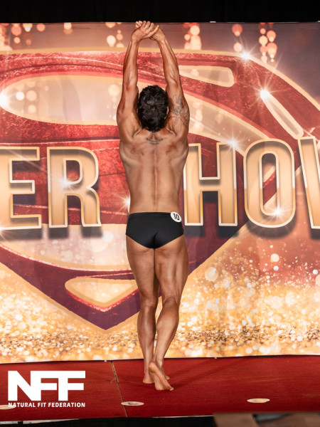 CHRISTIAN DIAZ — 2026 NFF Super Show · August 1, 2026