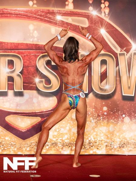 JORAH MURRAY — 2026 NFF Super Show · August 1, 2026