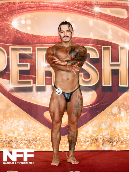 MARIO CHAVEZ — 2026 NFF Super Show · August 1, 2026