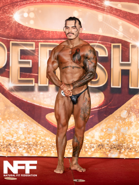MARIO CHAVEZ — 2026 NFF Super Show · August 1, 2026