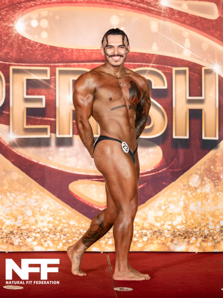 MARIO CHAVEZ — 2026 NFF Super Show · August 1, 2026