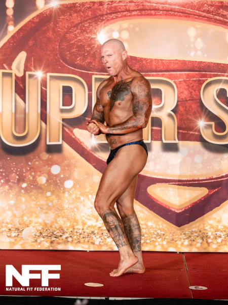JEREMIAH MITCHELL — 2026 NFF Super Show · August 1, 2026