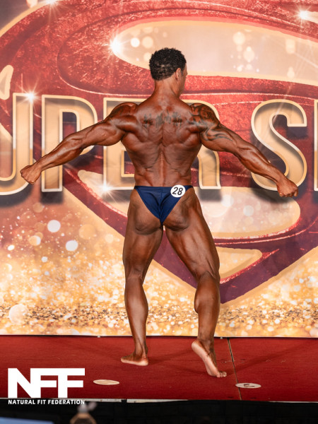 DAVID LOVELACE — 2026 NFF Super Show · August 1, 2026
