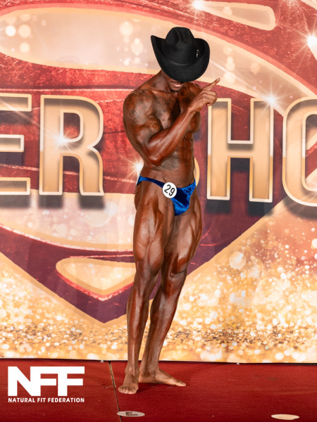 MAURIO HILL — 2026 NFF Super Show · August 1, 2026