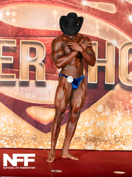 MAURIO HILL — 2026 NFF Super Show · August 1, 2026
