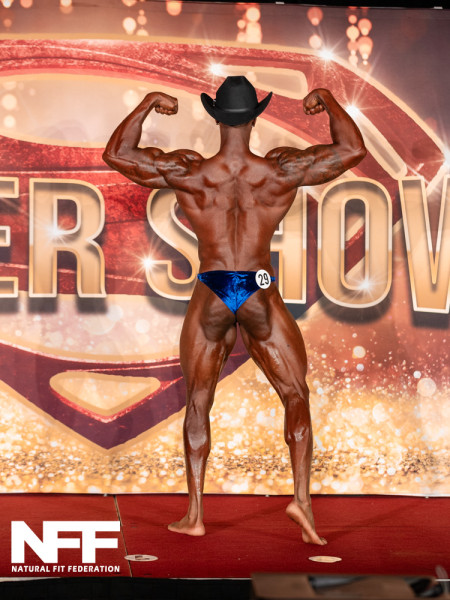 MAURIO HILL — 2026 NFF Super Show · August 1, 2026