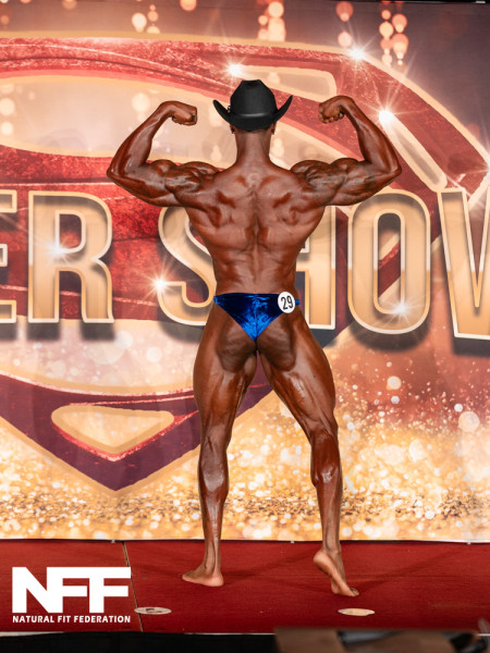 MAURIO HILL — 2026 NFF Super Show · August 1, 2026